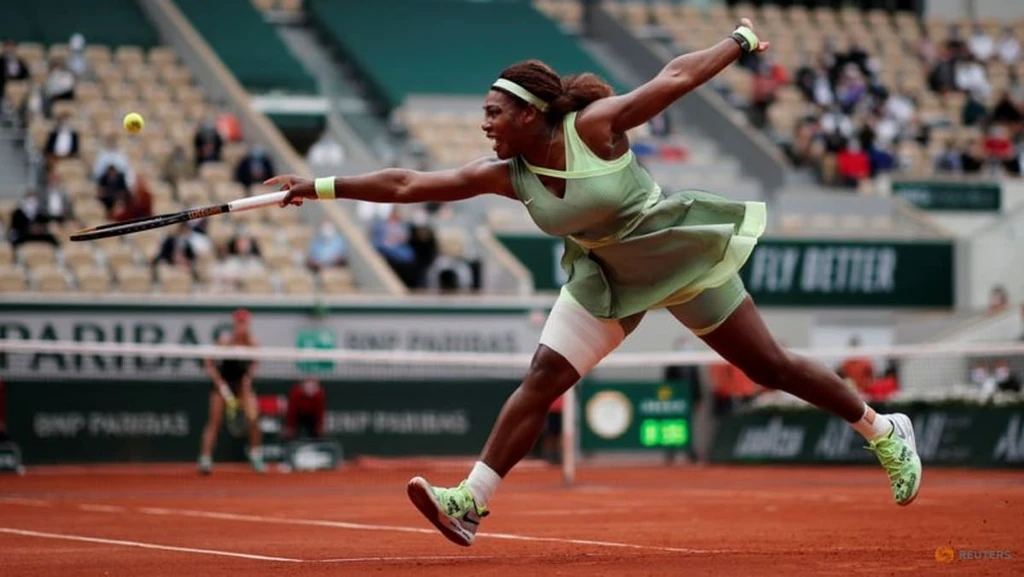 Serena Williams to Return at Queen's Club at Age 44