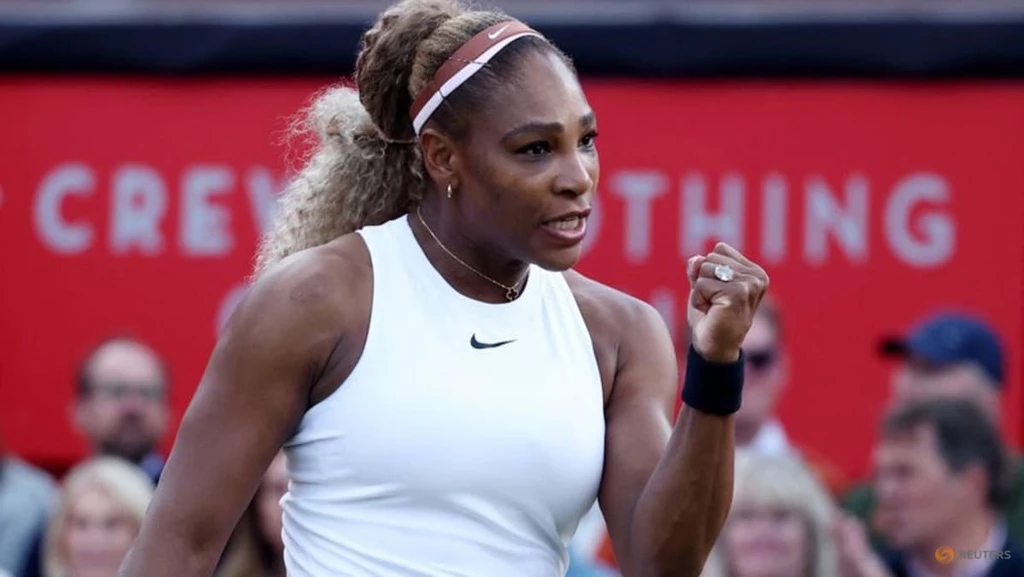 Serena Williams Returns to Competitive Tennis at London's Queen's Club
