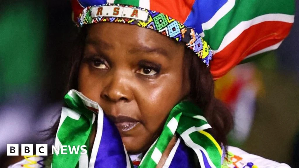 World Cup Loss Ignites Pan-African Backlash Over South African Xenophobia
