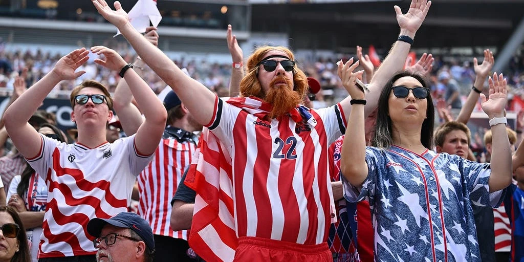Team USA's World Cup Triumph and the Rise of 'Take Me Home, Country Roads'