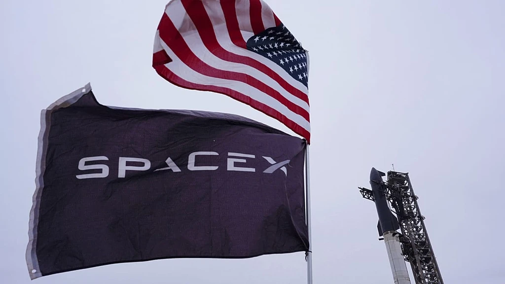 SpaceX Makes Historic Nasdaq Debut in Record $75 Billion IPO