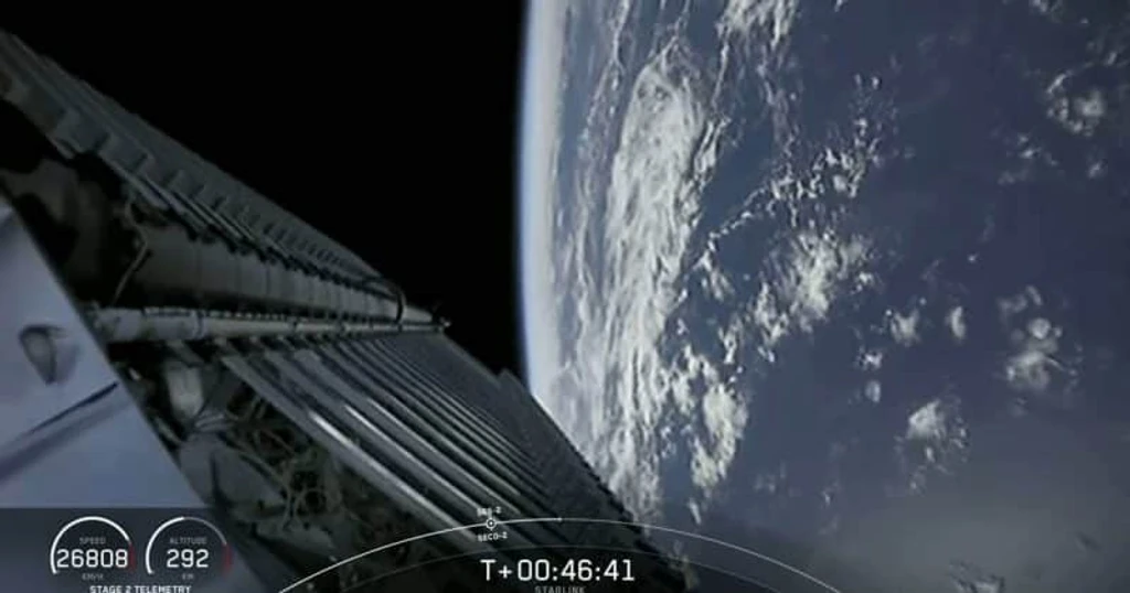 SpaceX Unveils Starmind: Orbital AI Data Center Constellation