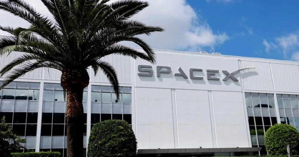SpaceX Joins Nasdaq-100, Forcing Billions in Passive Buying