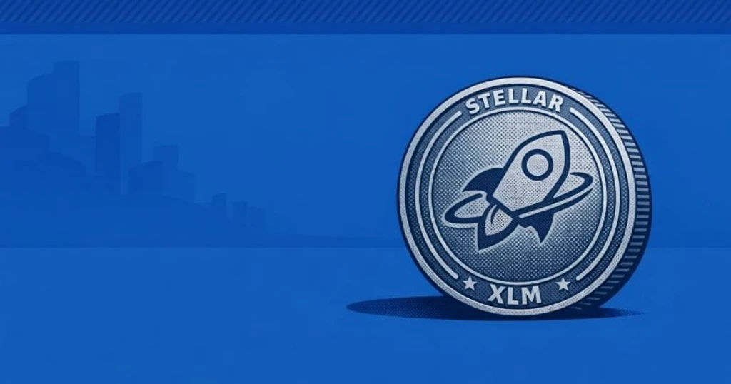 Stellar's XLM Surges 14% on DTCC Partnership News