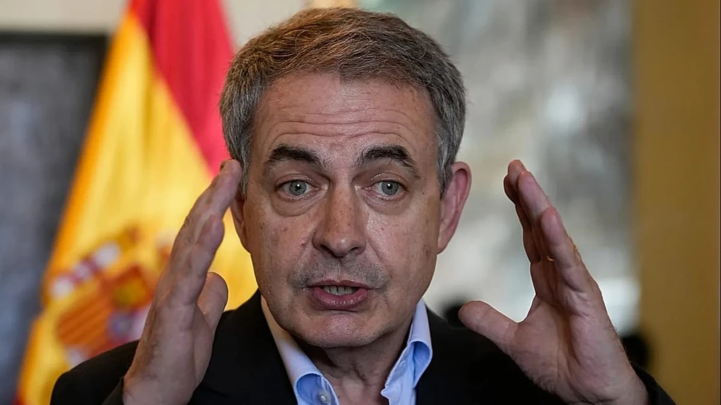 Spain’s Ex-PM Zapatero Investigated for Influence Peddling in Airline Bailout