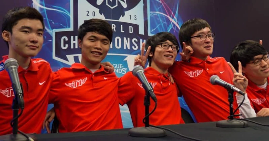 T1 Secures Fifth Consecutive MSI Berth After Thrilling Victory Over Gen.G