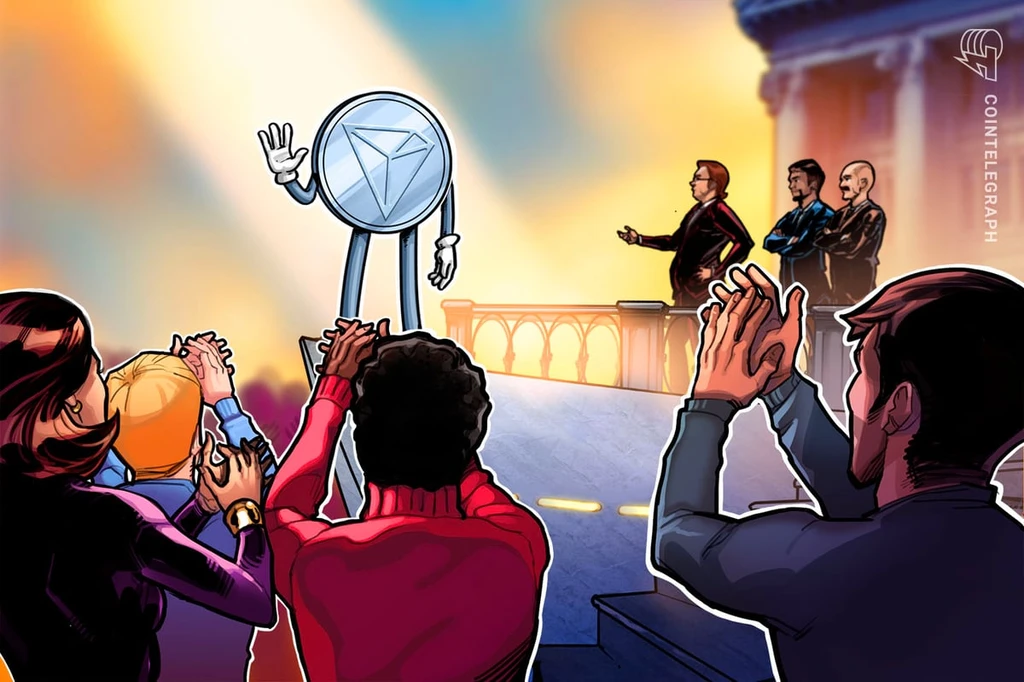 Tron Network Embraces AI Agents, Joins Agentic AI Foundation