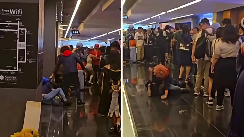 Teen Arrested for Assault on Deported YouTuber Amos Yee at Suntec City