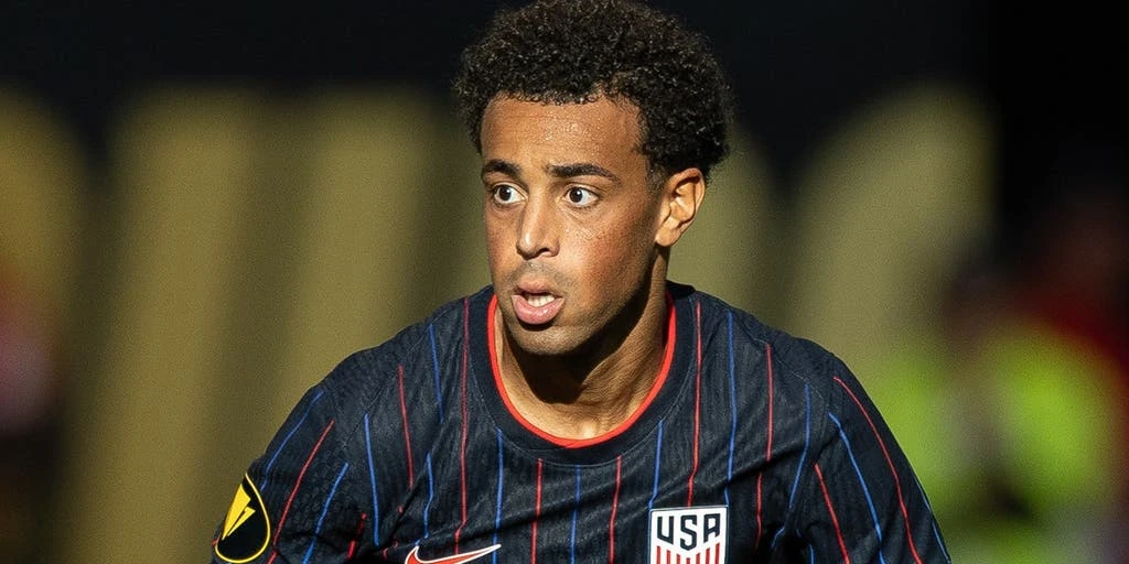USMNT Captain Tyler Adams Channels 'Patriotic Mood' for Home Soil World Cup