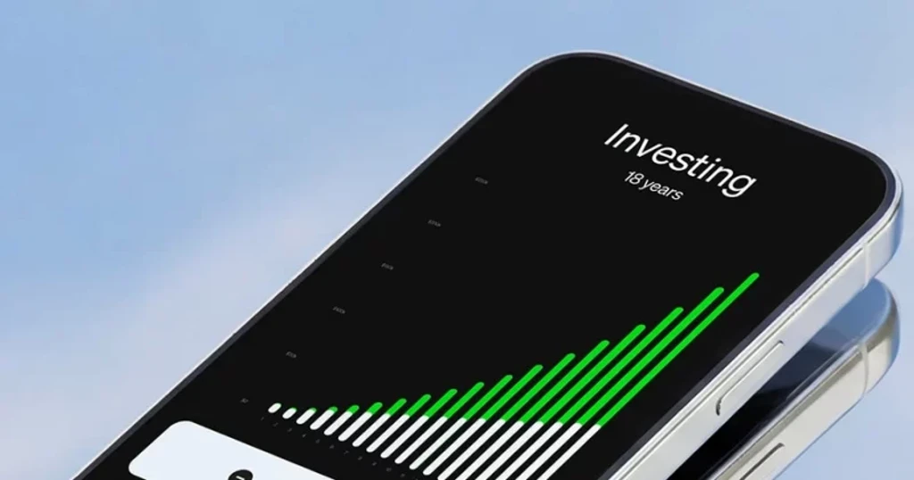 Trump Administration Launches App for Managing Child Investment Accounts Funded by $1,000 Government Deposits