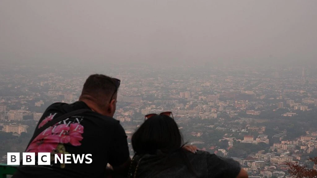 Chiang Mai Air Pollution: Families Face Health Risks, Consider Relocation