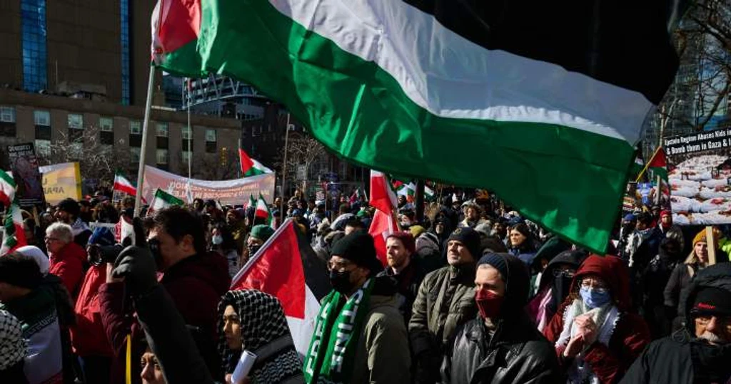 Two Counter-Protesters Charged After Al-Quds Day Rally in Toronto