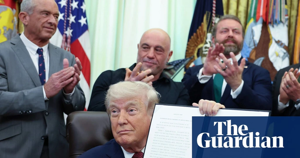 Trump's Psychedelics Order: Symbolic Gesture or a Real Shift?