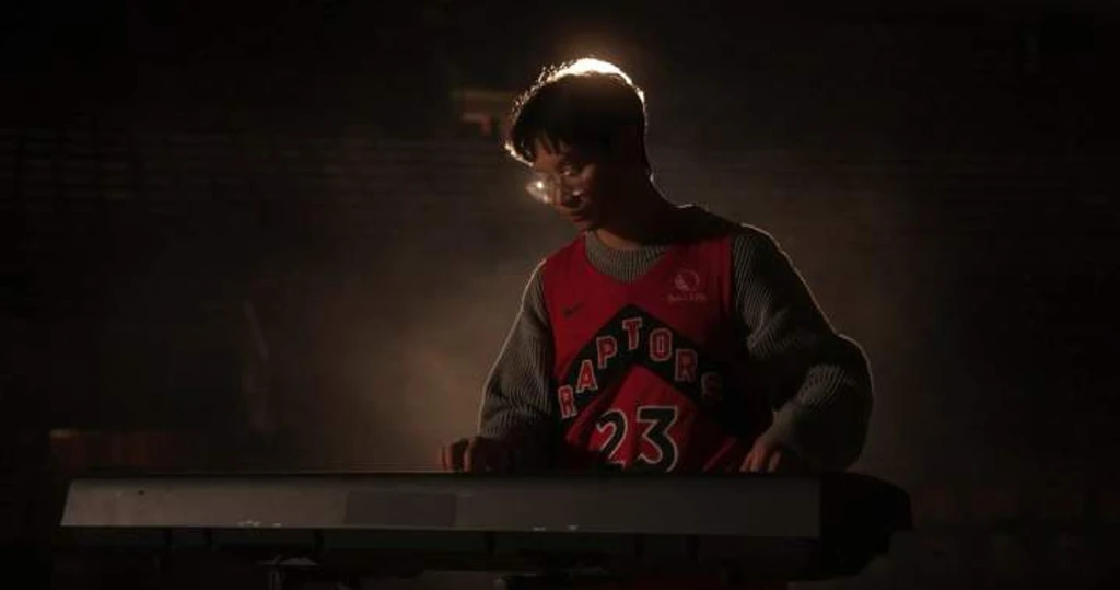 Raptors Partner with Pianist Tony Ann for Emotional Playoff Hype Videos