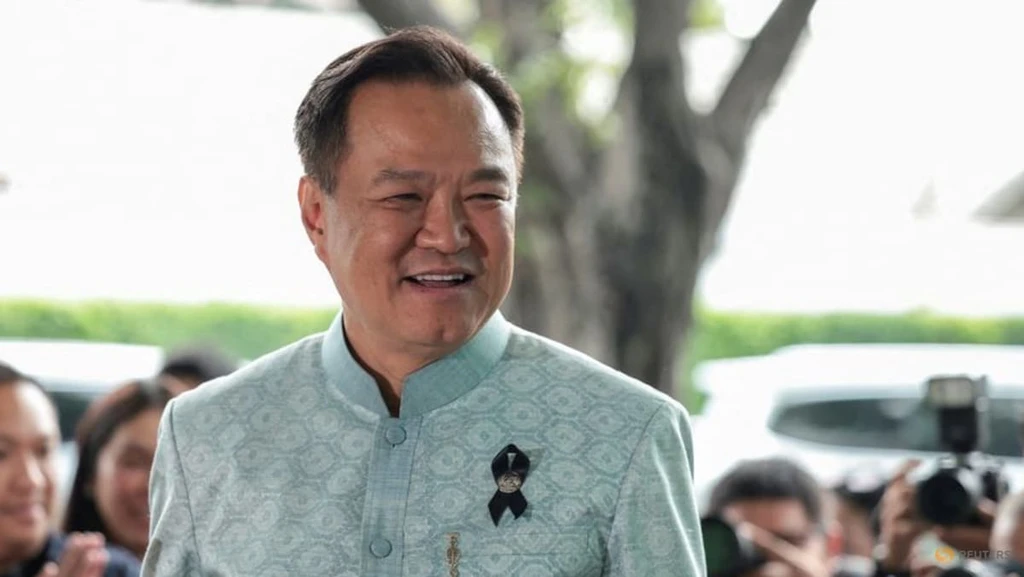 Thailand's Anutin Aims for Prime Minister Role in Key Parliamentary Vote
