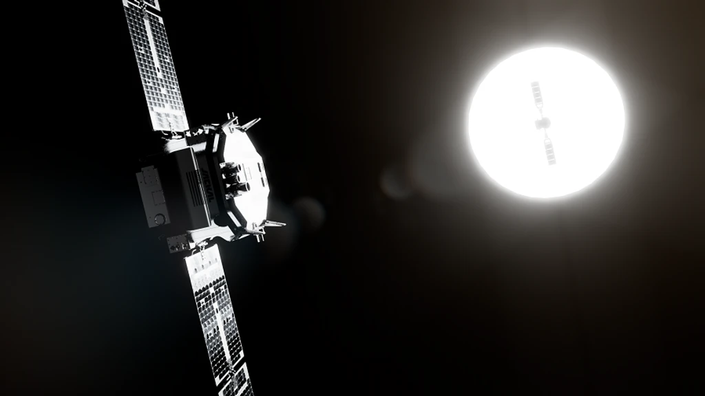 True Anomaly Secures $650M at $2.2B Valuation for Advanced Satellite Tech