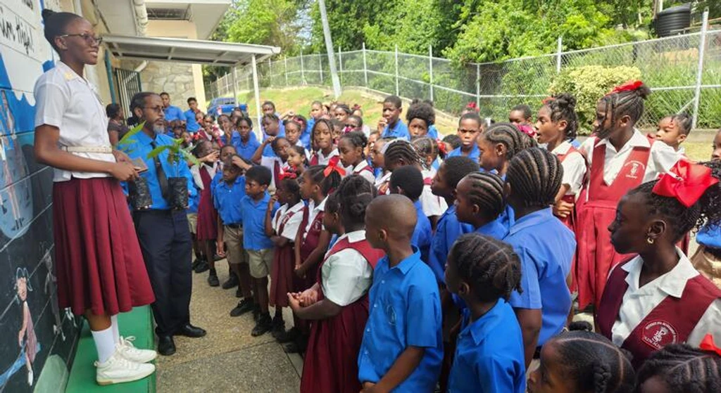 Teen Archer Anthurium Lewis Champions Sustainability and Youth Voice