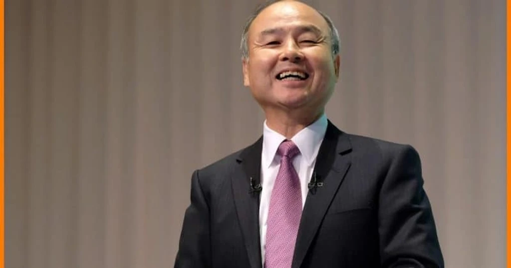 Masayoshi Son Rejects Elon Musk's Space Data Center Vision