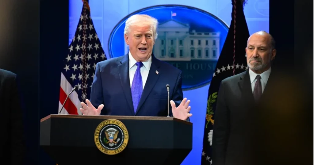 White House Seeks Permanent Tariff Power with New Trade Probes