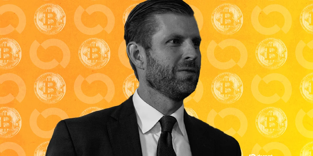 Trump Brothers' Bitcoin Miner Reports $59 Million Q4 Loss Amid Market Downturn