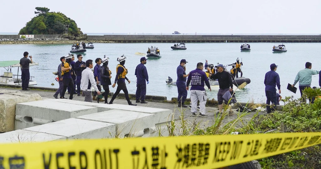 2 Dead as Student Boats Capsize Off Okinawa