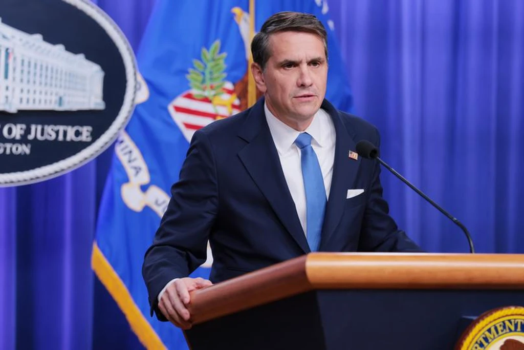 Trump Appoints Todd Blanche as Acting Attorney General