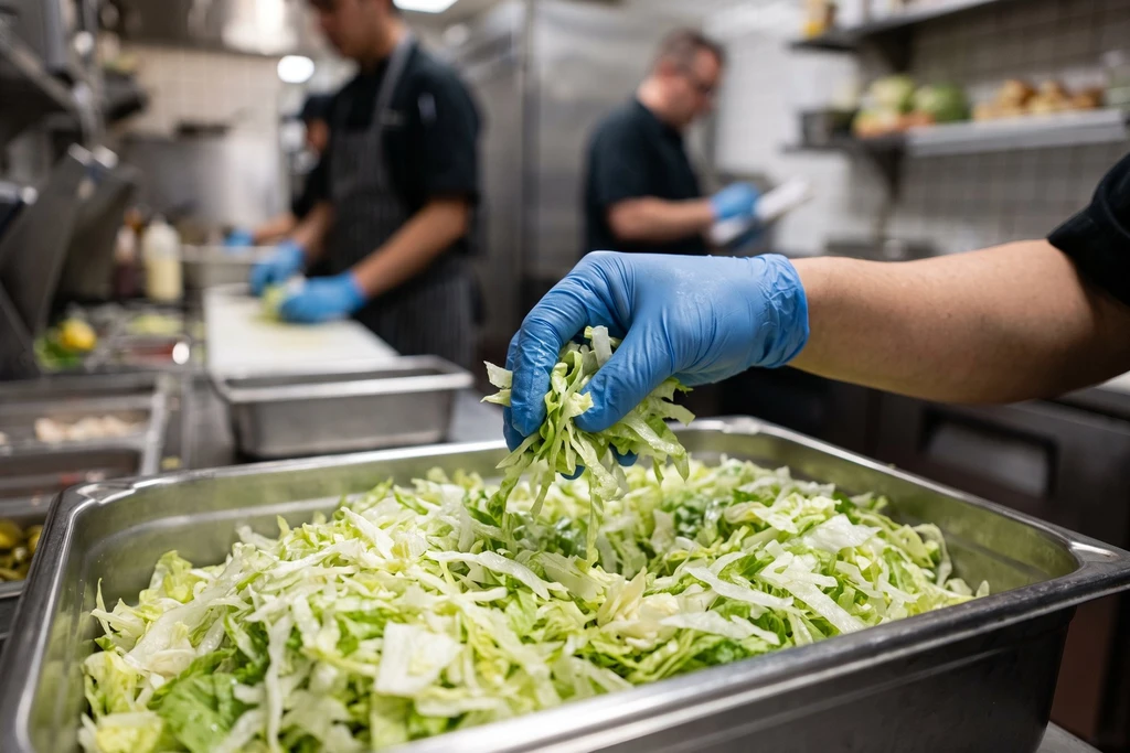 Taco Bell Lettuce Linked to Nationwide Cyclosporiasis Outbreak