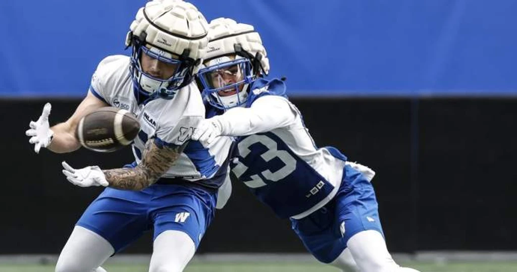 Trey Vaval: CFL's Top Rookie Eyes Full-Time Defensive Role in 2026
