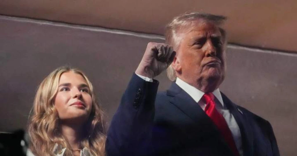 President Trump Booed at MSG During NBA Finals Anthem