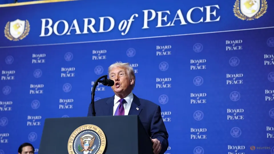 Trump Launches 'Board of Peace' Amid Ally Skepticism