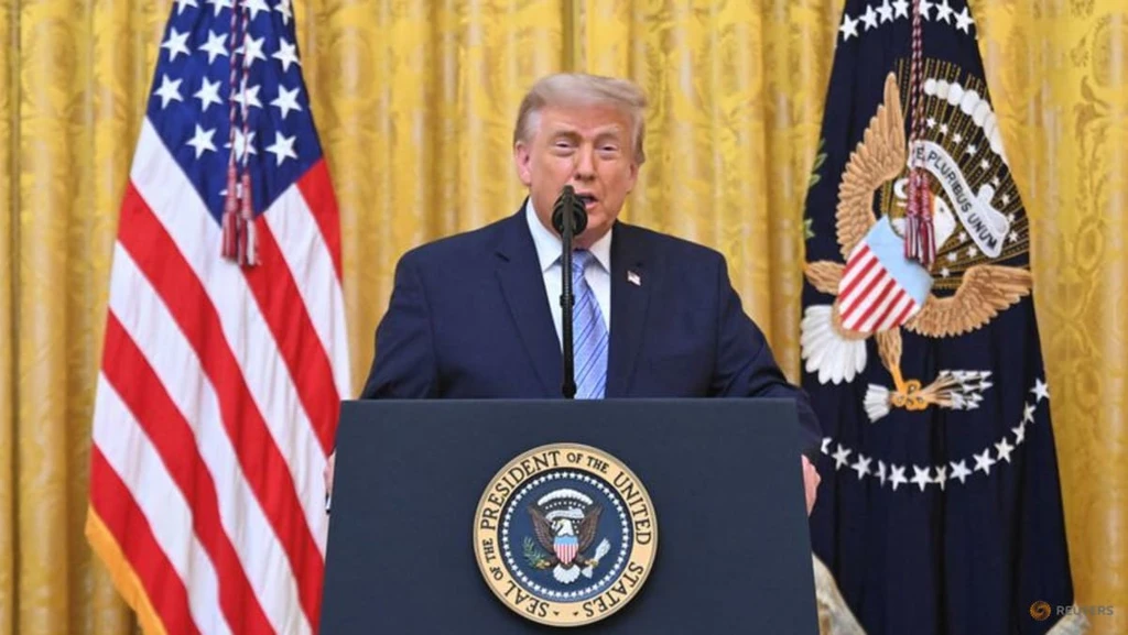 Trump Declassifies Intel, Accuses China of Election Interference