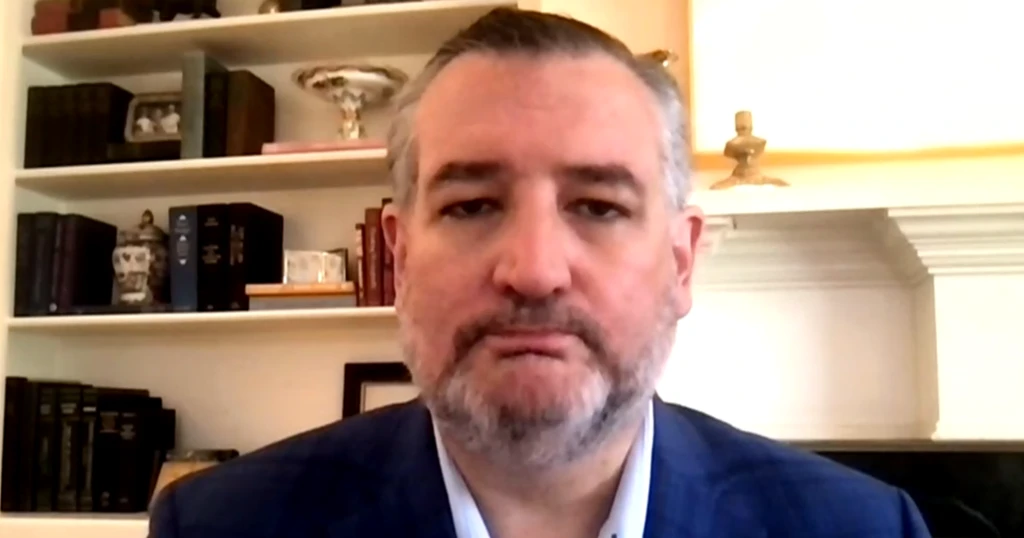Senator Cruz: Iran Action 'Most Important Decision' of Trump Presidency