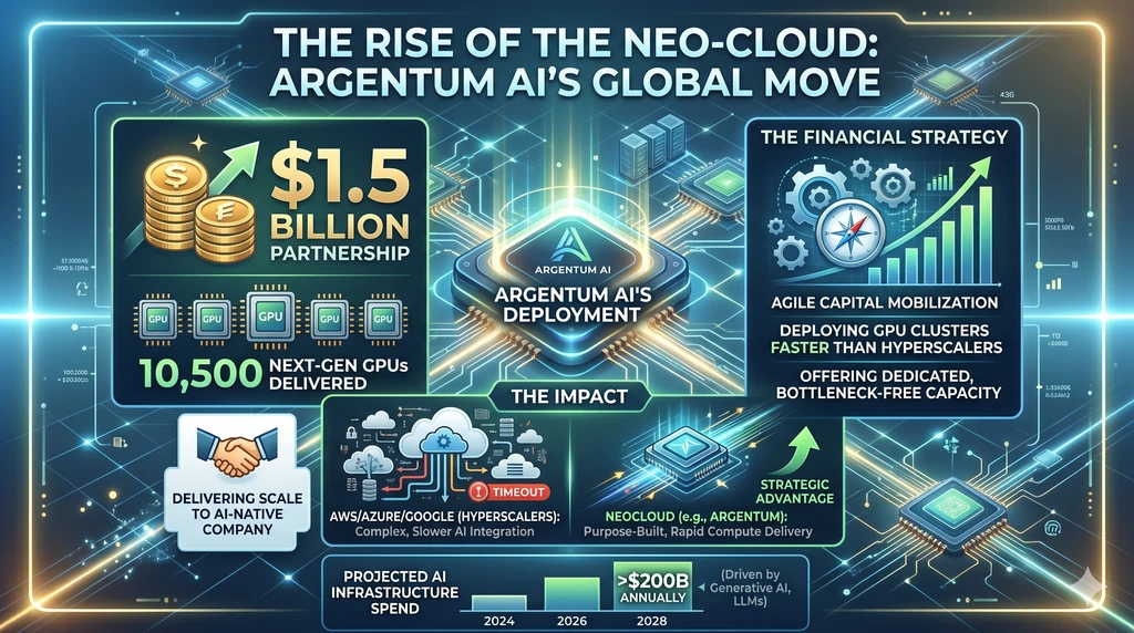 AI Infrastructure Race Shifts: Capital, Not Chips, Now Dominates