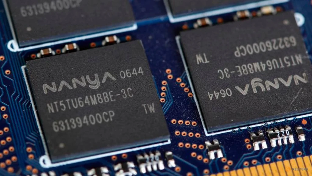 Nanya Technology Shares Soar 10% After $2.5 Billion Fundraising