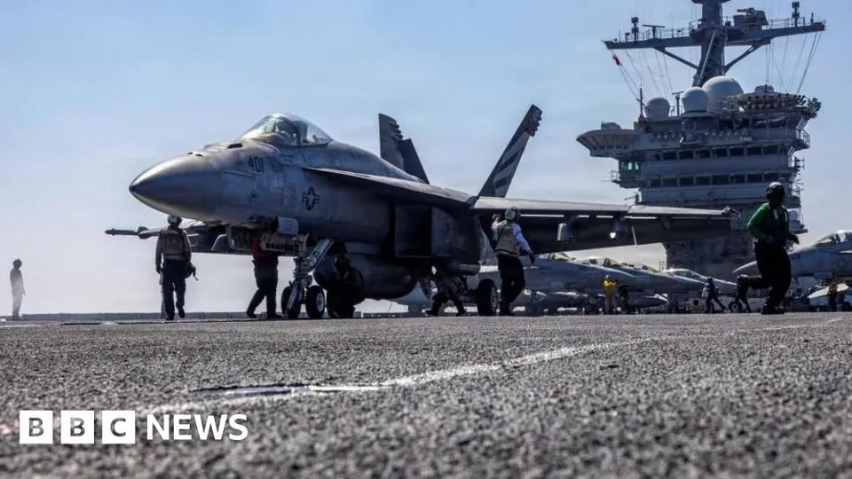 Trump Questions Iran's Lack of Capitulation Amidst Military Pressure