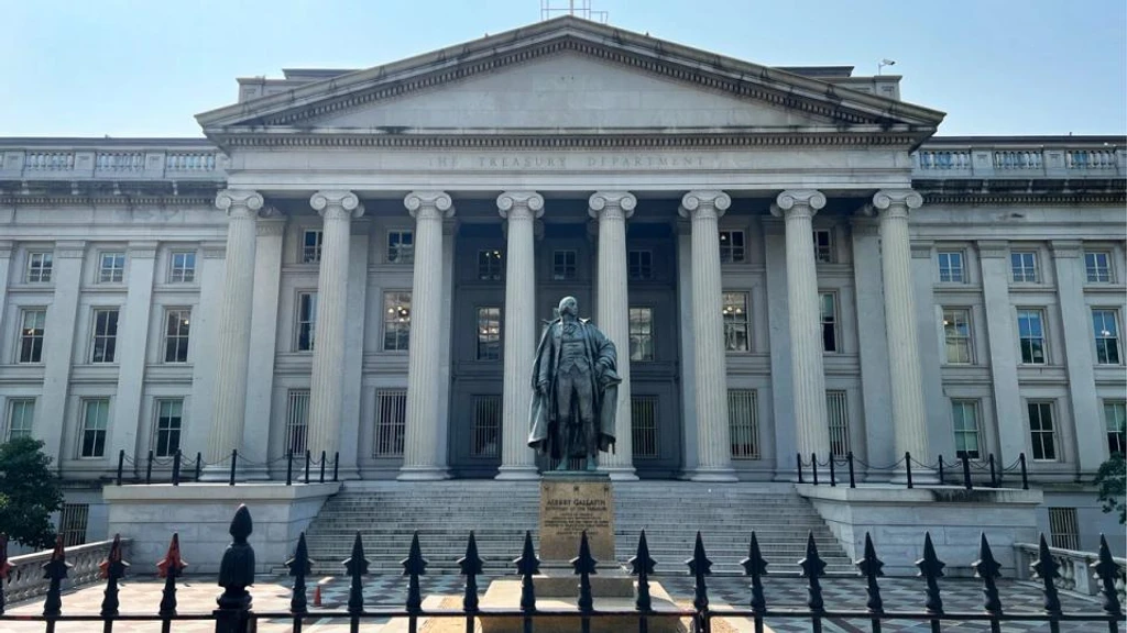 US Treasury Extends Cybersecurity Warnings to Crypto Sector