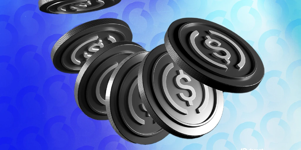 Circle's CrCL Dives Amid Tether Audit and Stablecoin Yield Law