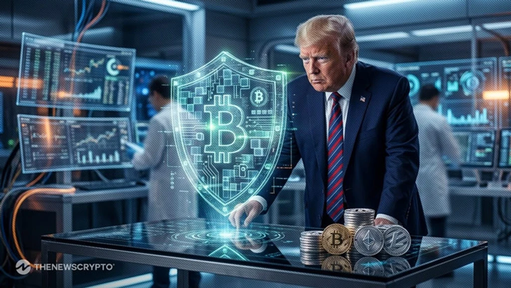 Trump's Cyber Strategy Sparks Crypto Industry Debate