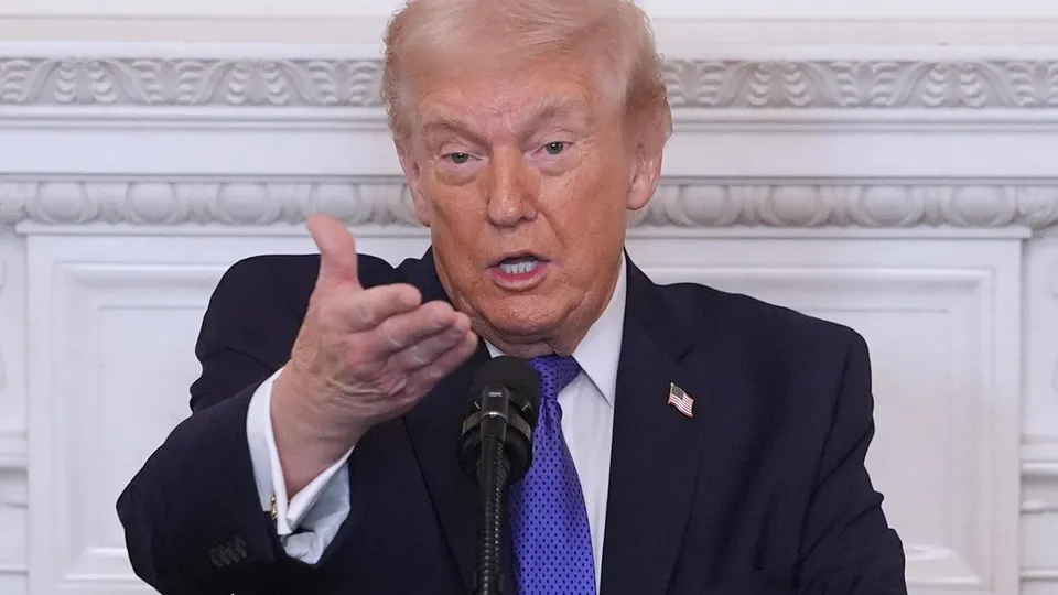 Trump Mulls Limited Military Strike on Iran Amid Regional Tensions