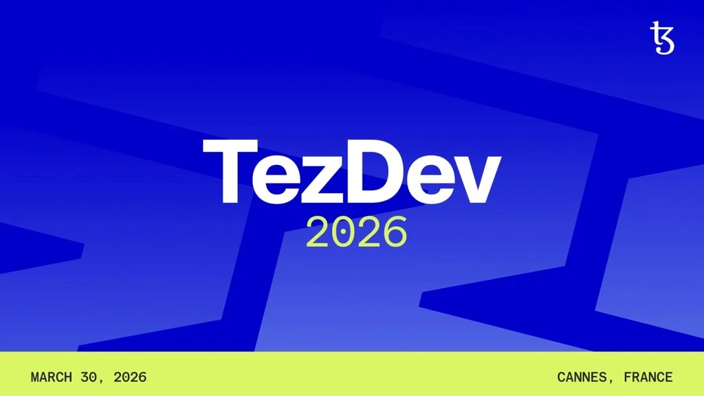 TezDev 2026 to Launch in Cannes with Immersive XP Zone and $7K TezQuest Challenge