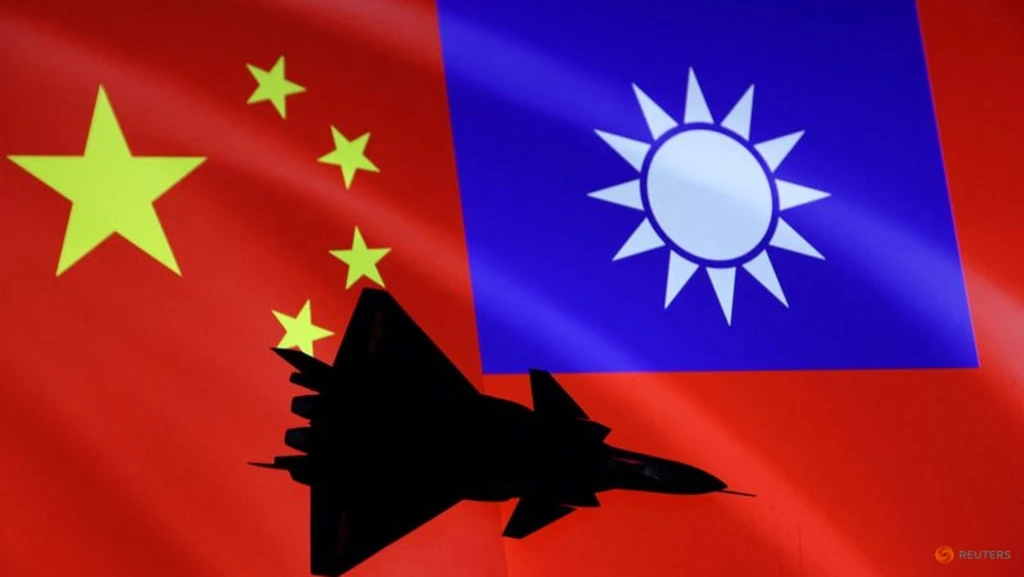 China Reboots Military Flights Near Taiwan After Two-Week Lull