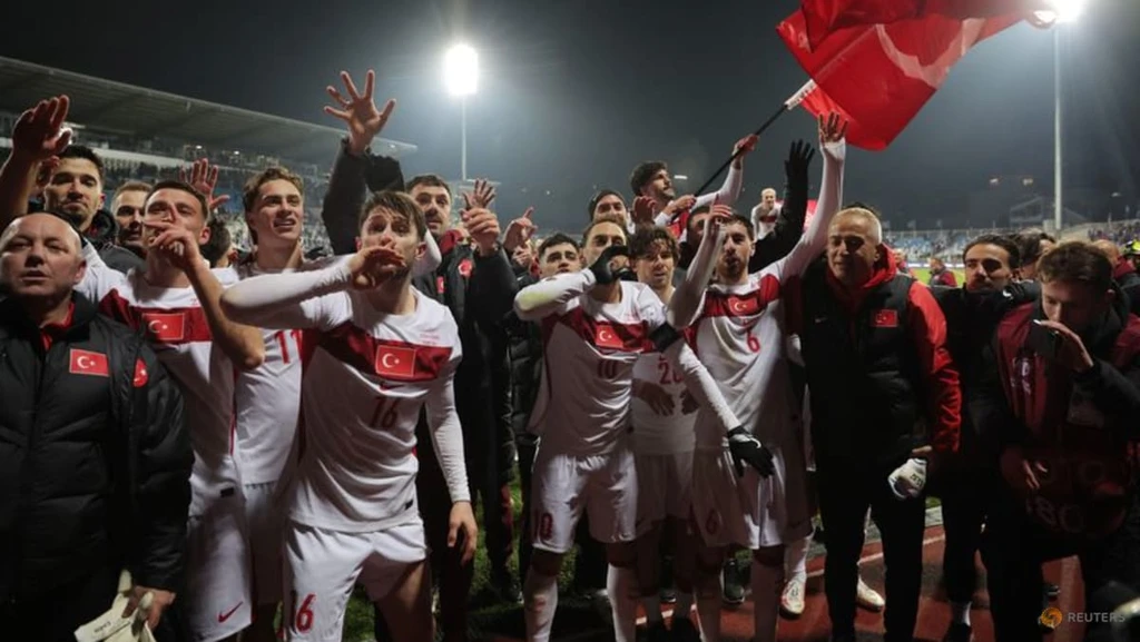 Turkey Ends 24-Year World Cup Drought, Eyes Knockout Stages