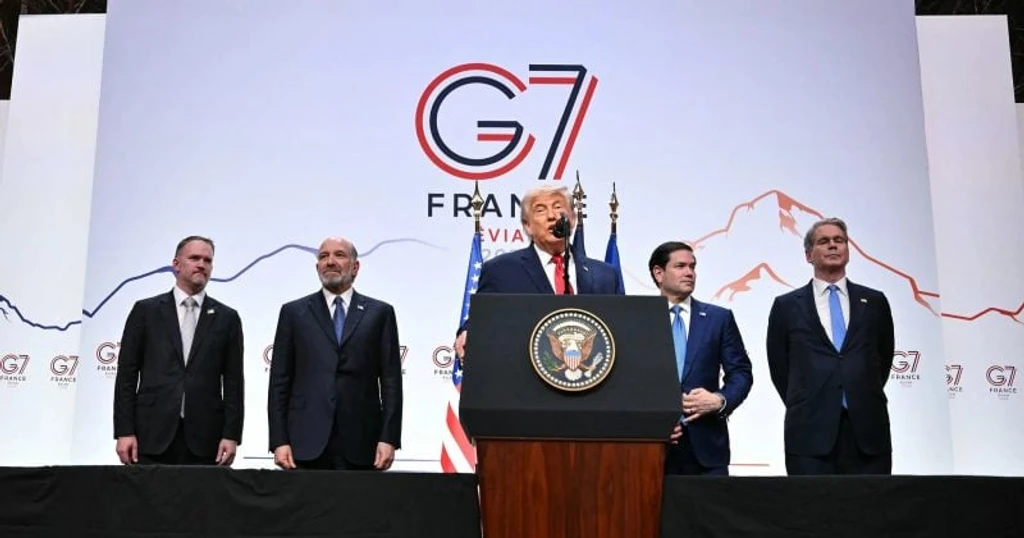 Trump Frames Iran Agreement as Economic Safeguard Amid Crypto and Oil Market Shifts