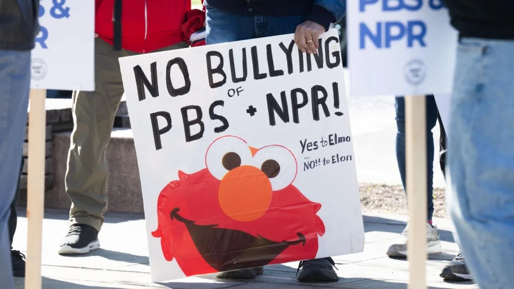 Judge Blocks Trump Defunding of NPR and PBS