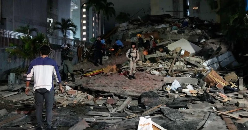 US Treasury's General License 60 to Facilitate Venezuela Earthquake Relief