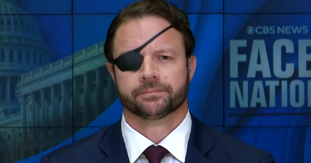 Rep. Dan Crenshaw on Military Strategy and Antisemitism