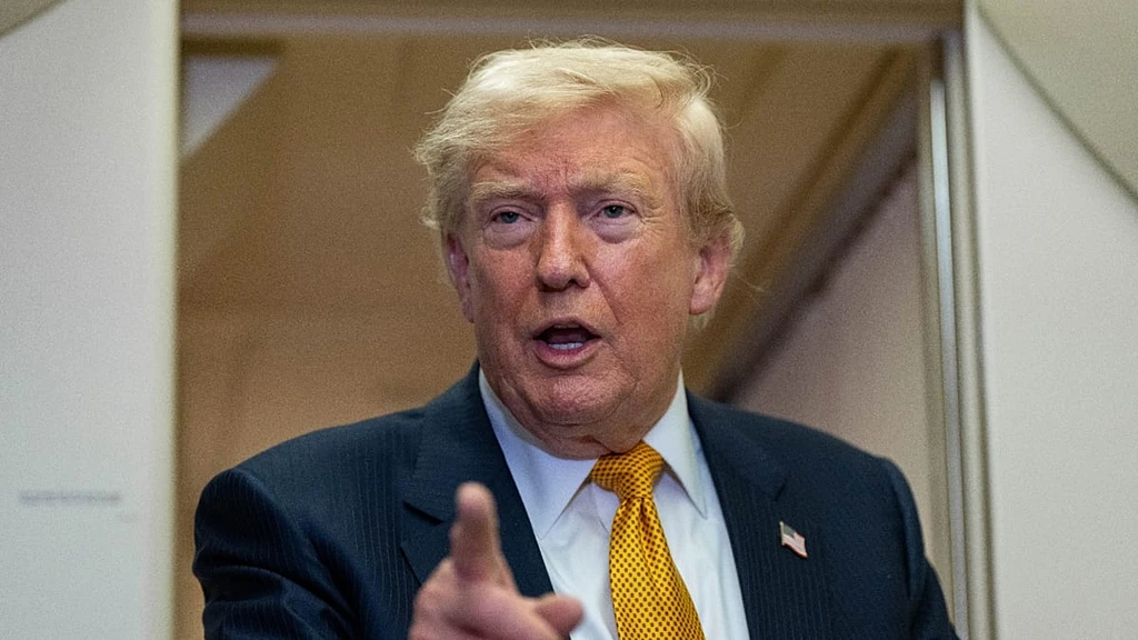 Trump Threatens to Decimate Iran Amid Escalating Military Tensions