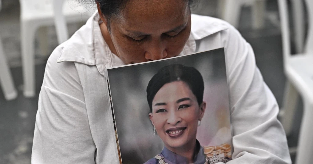 Thai Princess Bajrakitiyabha Dies at 47 After Three-Year Hospitalization