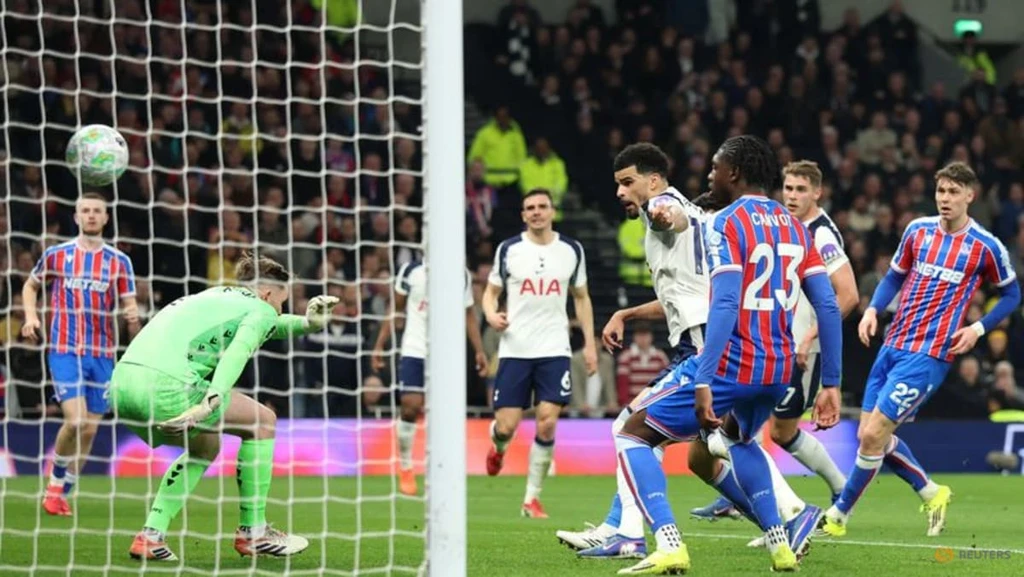 Tottenham's Relegation Fears Mount After Crystal Palace Defeat