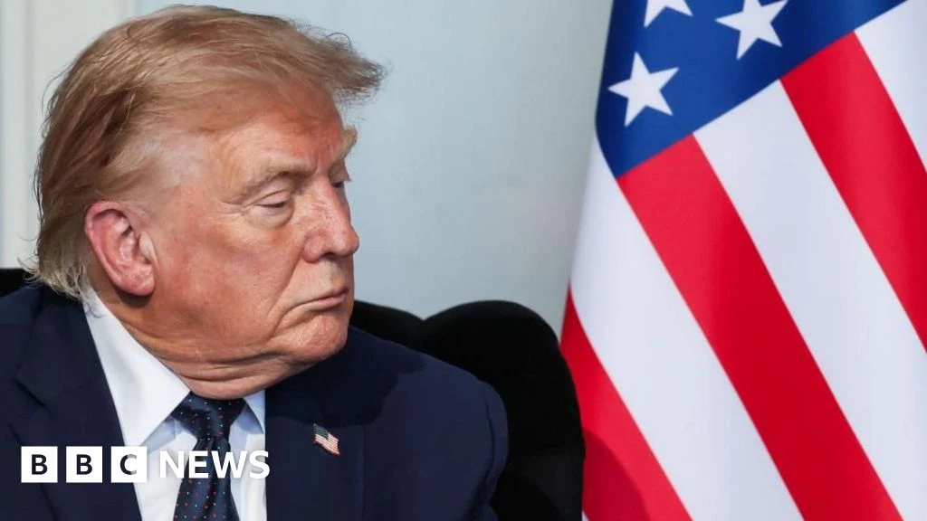 Trump Confirms Preliminary Iran Peace Deal Signed; Details Expected Soon